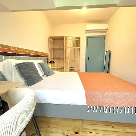 アパート Rs3 Like A Local! Cosy & Modern With Ac! Very *