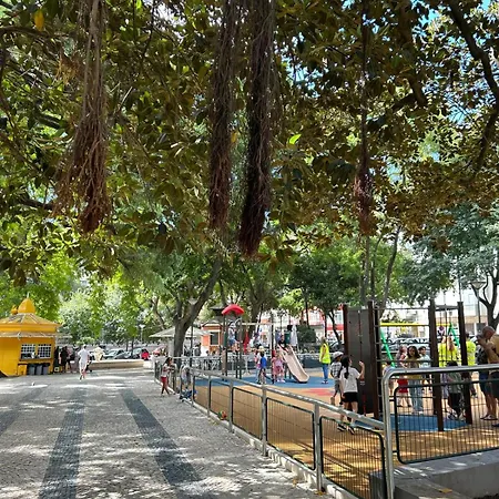 Daire Rs3 Like A Local! Cosy & Modern With Ac! Very Lisboa