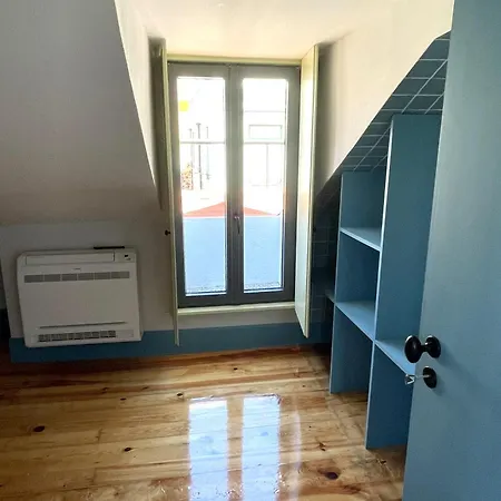 Rs3 Like A Local! Cosy & Modern With Ac! Very 公寓 Lisboa