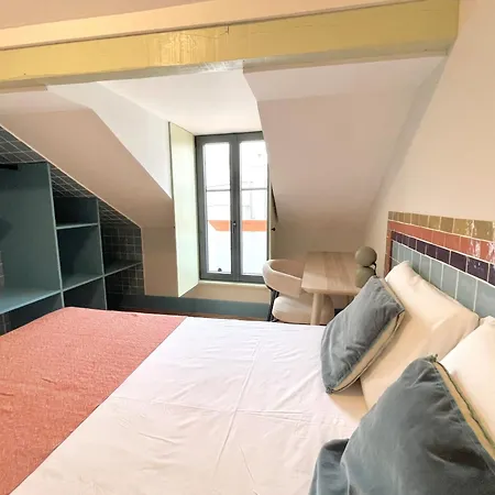 Rs3 Like A Local! Cosy & Modern With Ac! Very דירה *
