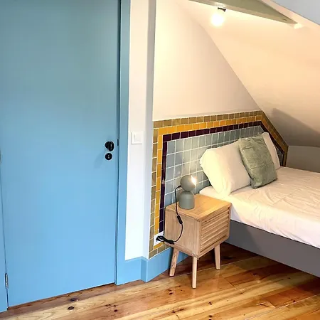 דירה Rs3 Like A Local! Cosy & Modern With Ac! Very ליסבון
